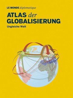 Atlas der Globalisierung von TAZ
