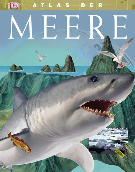 Atlas der Meere Atlas der Meere