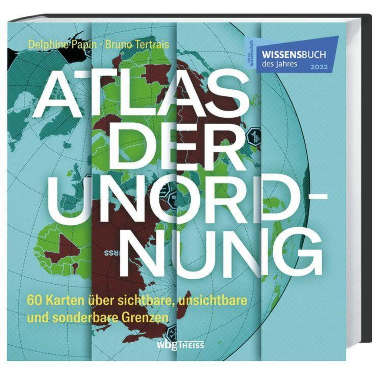 Atlas der Unordnung von Herder Verlag GmbH