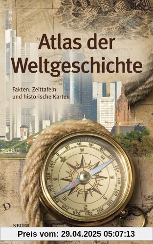 Atlas der Weltgeschichte