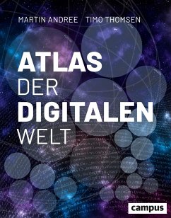 Atlas der digitalen Welt von Campus Verlag