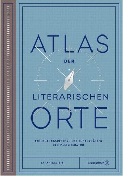 Atlas der literarischen Orte von Brandstätter