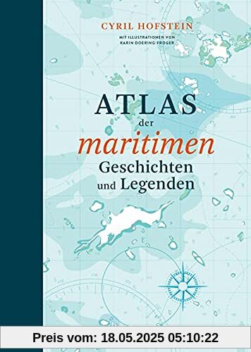 Atlas der maritimen Geschichten und Legenden