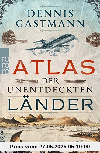 Atlas der unentdeckten Länder