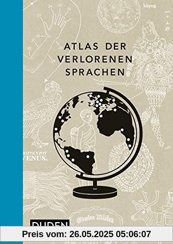 Atlas der verlorenen Sprachen Atlas der verlorenen Sprachen