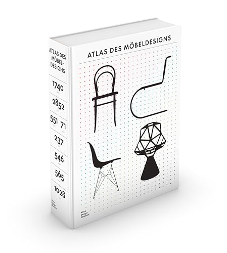Atlas des Möbeldesigns von Vitra Design Museum