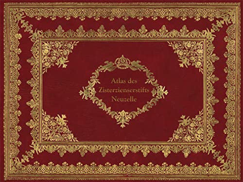 Atlas des Zisterzienserstifts Neuzelle von Verlag Berlin Brandenburg