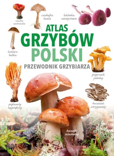 Atlas grzybów Polski Atlas grzybów Polski von Ringier Axel Springer