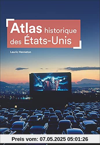 Atlas historique des États-Unis
