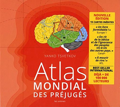 Atlas mondial des préjugés von Editions Les Arènes