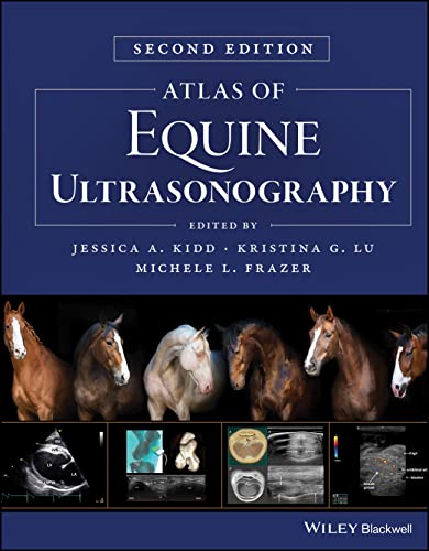 Atlas of Equine Ultrasonography von Wiley John + Sons