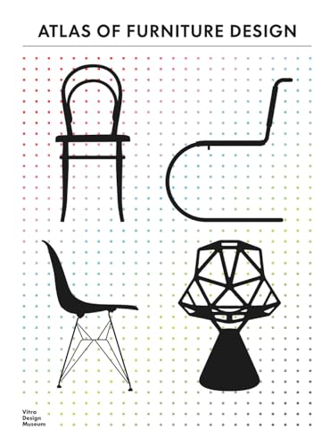 Atlas of Furniture Design von Vitra Design Museum
