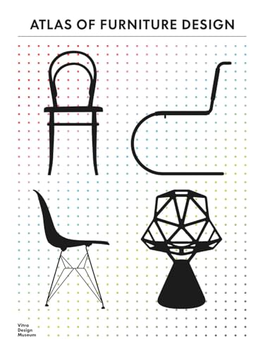 Atlas of Furniture Design Atlas of Furniture Design von Vitra Design Museum