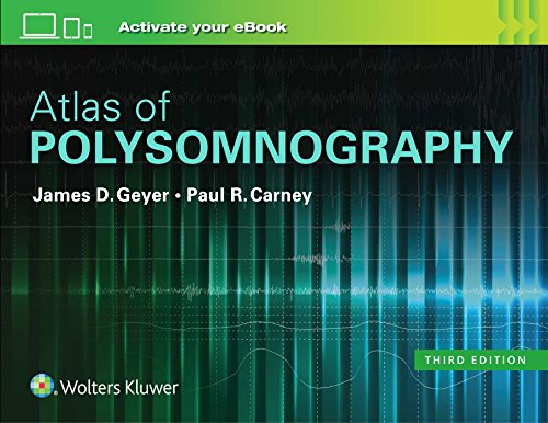 Atlas of Polysomnography von Lippincott Williams & Wilkins