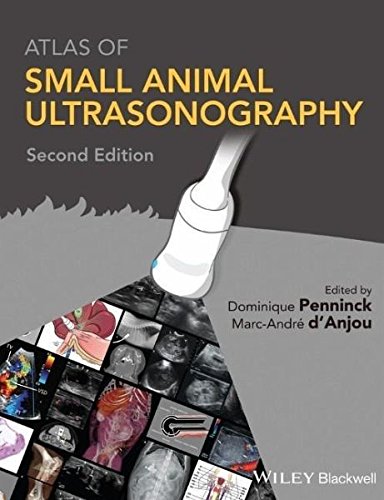 Atlas of Small Animal Ultrasonography von John Wiley - Sons Inc