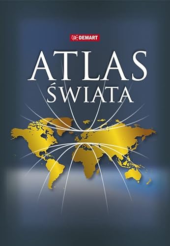 Atlas świata von Demart