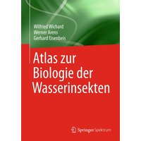 Atlas zur Biologie der Wasserinsekten