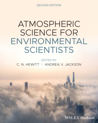 Atmospheric Science for Environmental Scientists, 2nd Edition von Wiley-Blackwell