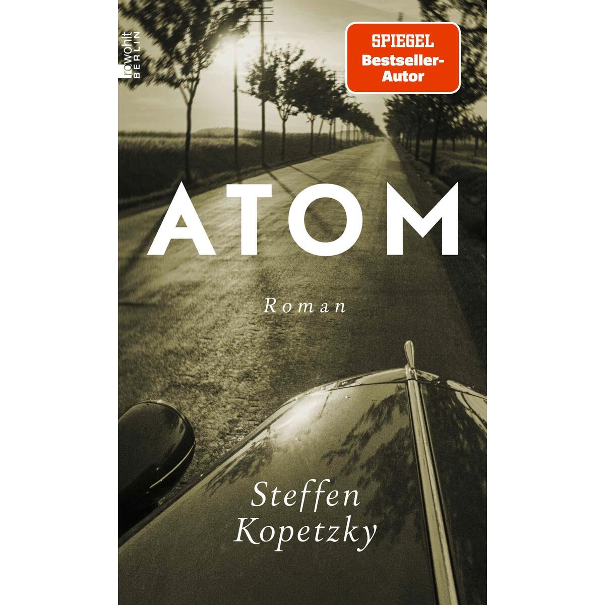 Atom Atom von Rowohlt Berlin