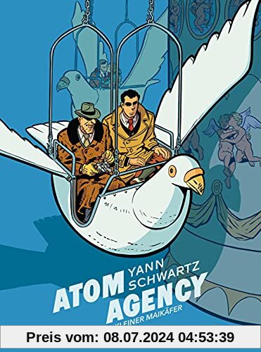 Atom Agency 2: Kleiner Maikäfer (2)