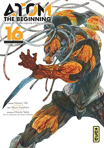 Atom the beginning - Tome 16 von KANA