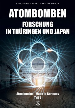 Atombombenforschung in Thüringen und Japan von Edition Lempertz
