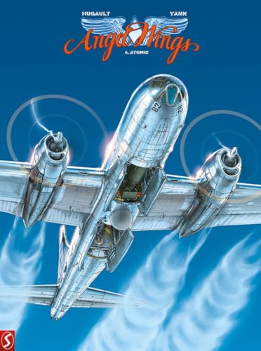 Atomic (Angel Wings, 6) von Silvester Strips