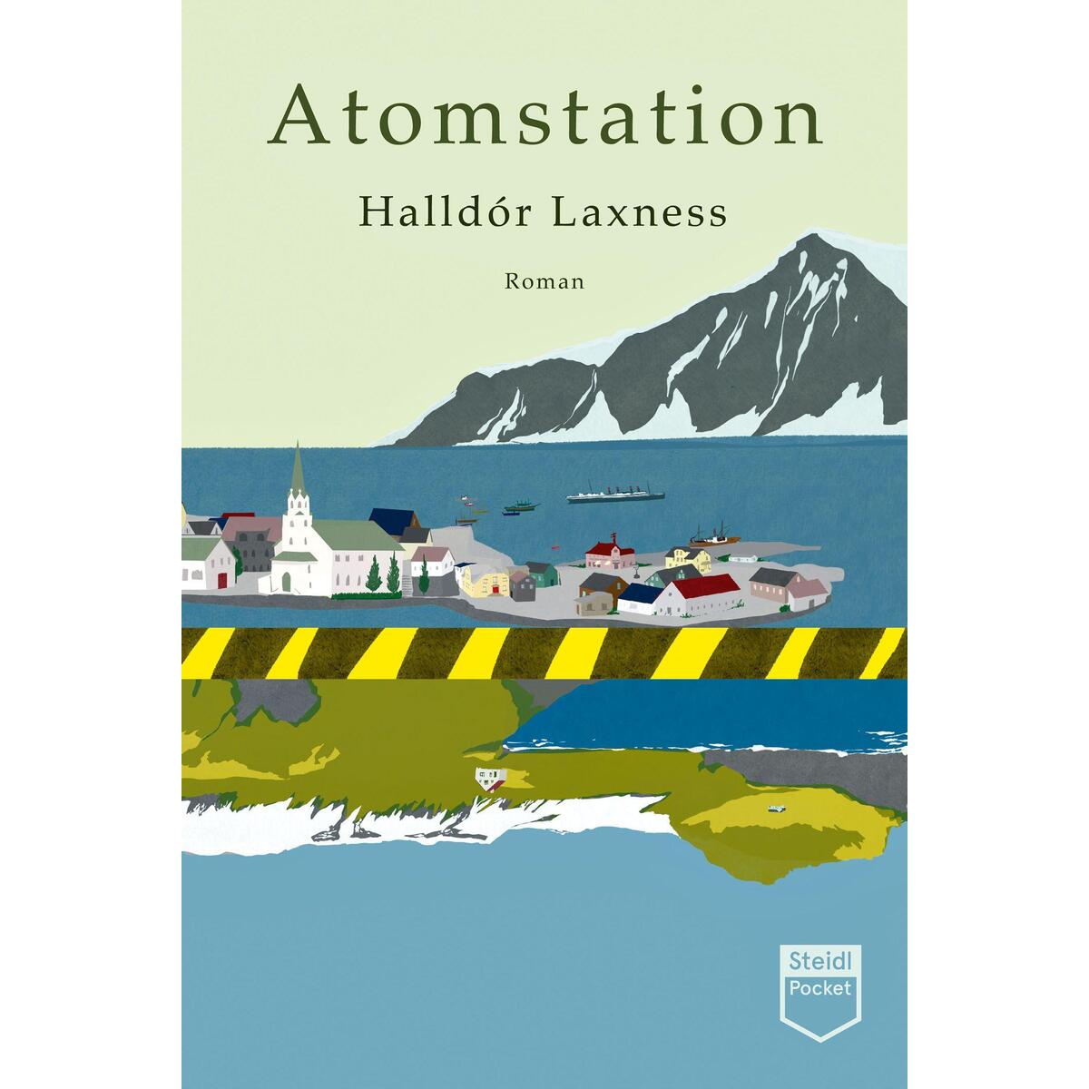 Atomstation von Steidl GmbH & Co.OHG