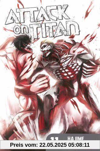 Attack on Titan 11