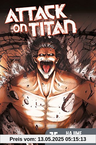 Attack on Titan 25