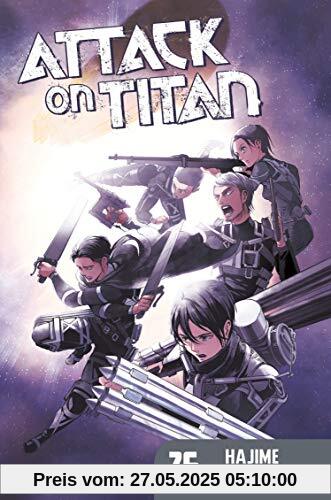 Attack on Titan 26