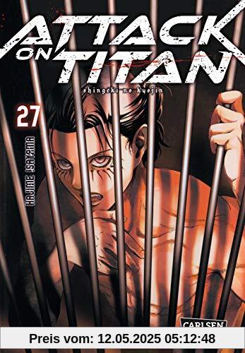 Attack on Titan 27 (27)