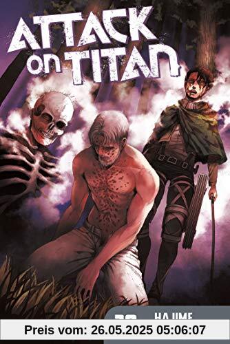 Attack on Titan 28 Attack on Titan 28