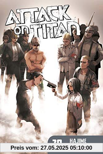 Attack on Titan 29