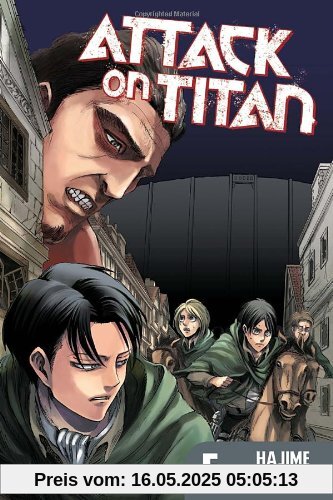 Attack on Titan 5