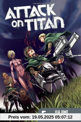 Attack on Titan 6