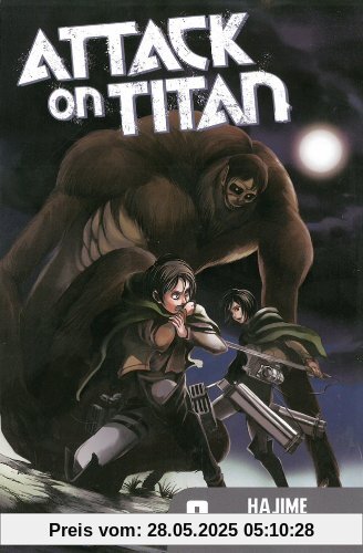 Attack on Titan 9