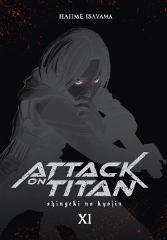 Attack on Titan Deluxe / Attack on Titan Deluxe Bd.11 von Carlsen / Carlsen Manga