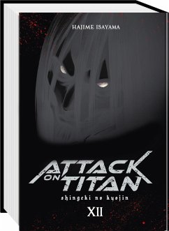 Attack on Titan Deluxe / Attack on Titan Deluxe Bd.12 von Carlsen / Carlsen Manga