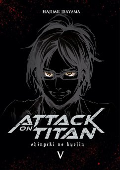 Attack on Titan Deluxe / Attack on Titan Deluxe Bd.5 von Carlsen / Carlsen Manga