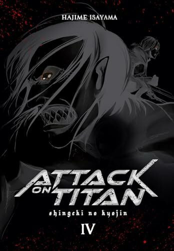 Attack on Titan Deluxe 4: Edle 3-in-1-Ausgabe des Mangas im Hardcover mit Farbseiten Attack on Titan Deluxe 4: Edle 3-in-1-Ausgabe des Mangas im Hardcover mit Farbseiten