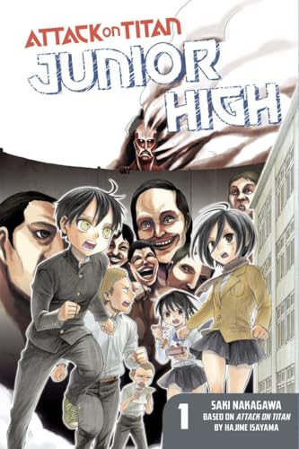 Attack on Titan: Junior High 1 von 講談社
