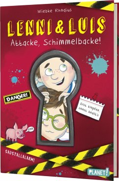 Attacke, Schimmelbacke! / Lenni & Luis Bd.1 von Planet! in der Thienemann-Esslinger Verlag GmbH