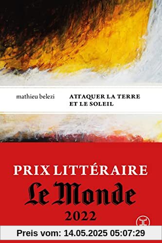 Attaquer la terre et le soleil