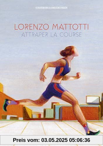 Attraper la course: Catalogue FIBD 2024