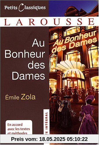 Au Bonheur des Dames Au Bonheur des Dames
