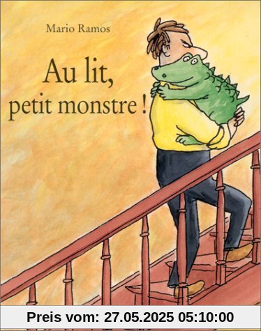 Au Lit Petit Monstre! Au Lit Petit Monstre!