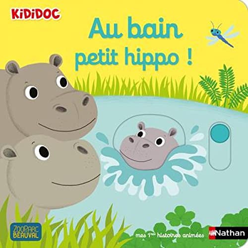 Au bain petit hippo ! (19)