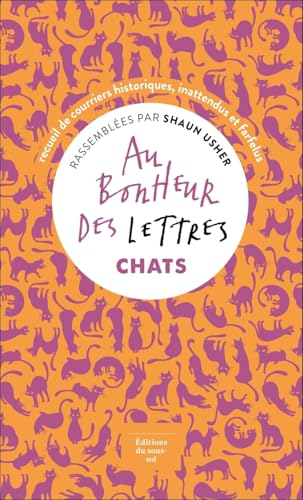 Au bonheur des lettres - Chats von SOUS SOL
