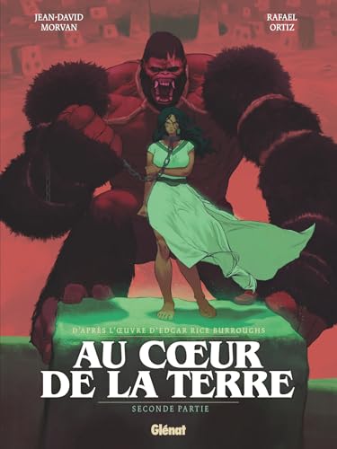 Au coeur de la Terre - Tome 02: Seconde partie von GLENAT